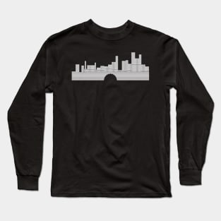 Skyline - W Long Sleeve T-Shirt